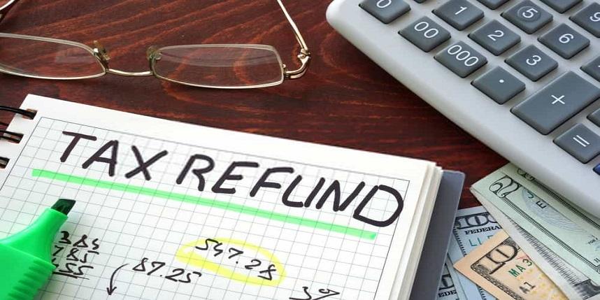 How long does it take to get tax refund